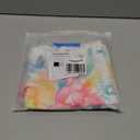 Toddler Pillowcase 2 Pack, Purple Flower Kids Pillow Cover for Sleeping, Fit Sized 13"x 18" Or 14"x19", 100% Silky Soft Microfiber, Envelope Closure, Watercolor Floral Baby Travel Pillowcase for Girls