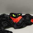 Adults Toothless Onesie Dragon Hoodie Pajamas for Men Women Halloween Party Cosplay Costumes, Size Medium