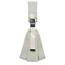 Toddler Carrier - Premium Cotton, Large Seat & Back Support, with Large Pocket, One Size Fits Most, Ideal for 6-48 Months (16-44 lbs), Beige, Regular Fits Up to 4XL