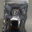 Remote Key Fob Case Shell Cover Replacement for Ford Edge/Explorer/Fusion/Mustang for Lincoln MKZ/MKC/MKX(FCC ID:M3N-A2C31243300 P/N:164-R7989) 5 Buttons,Just A Key Shell