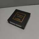 ColourPop Crme Gel Waterproof Eyeliner - 18HR Wear, Ultra-Pigmented Eyeliner Pencil with Matte & Metallic Finishes - Smudge-Proof, Vegan & Cruelty-Free - Plum Smash (0.01 oz)