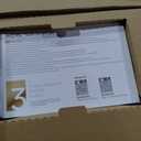 Mova V50 Ultra Complete Robot Vacuum and Mop Self-Cleaning, 24,000 Pa Suction, Liftable Navigation with Obstacle Overcoming and Warm Water Mopping with DuoSolution System Designed for Pets, Black