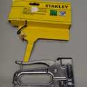 Stanley® TR-45 Light-Duty Staple Gun, Silver