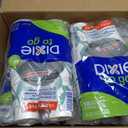 Dixie To Go Disposable Coffee Cups With Lids, 16 oz Paper Cups, 108 Count