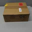 Amazon Basics Male Dog Diapers, Ultra Absorbent Disposable Wrap with Leak Proof Protection, Wetness Indicator, Secure Fit, Breathable, Medium, 30 Count