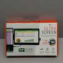 Helix Ultra Screen Attachable Portable Laptop Monitor 360° Swivel Hinge 11.6" LED Screen Fits Most 12.5" To 18" Laptops