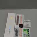 Smart Watch for Women, Answer/Make Calls, Alexa Built-in, 1.85" Touch Screen Fitness Tracker for Android & iPhone, Heart Rate/Sleep/SpO2 Monitor Smartwatch, IP68 Waterproof 100+ Sport Modes, 2 Bands