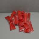 240 Pcs Disposable Red Plastic Silverware Set, Including Red Party Forks, Knives And Spoons 80 Pieces Each, Suitable For Parties, Weddings, Birthdays, Home Offices, Takeout