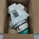 5304519906 BLP11-2 Dishwasher Pump and Motor Assembly Compatible for Fri-gidaire Ik-ea White-Westinghouse Washer Water Pump,Replaces AP6840161 A11951402 PS12712308 by MIFLUS (Blue)