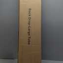 FUDESY 8x8 ft Backdrop Banner Stand, Heavy Duty Adjustable Background Stand Kit with Carrying Bag, Step and Repeat Photography Frame Stand for Trade Show Display Photo Booth Parties