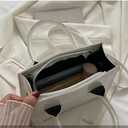 Patent Leather Handbag Shinny Clutch Purse Mini Shoulder Bag Evening Purse for Women