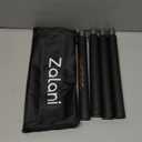 zalani Safe Foam Rubber Training 2 Pack Black