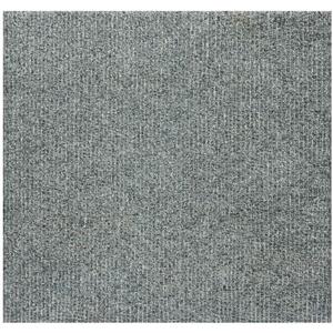 30 Pack Carpet Tiles 30 cm Peel and Stick, Self Adhesive Carpet Squares for Living Room, Bedroom, Office, DIY Home Flooring Light Grey