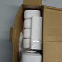 Upgraded Remote Control Outlet Wireless Light Switch for Household Appliances, Expandable Remote Light Switch Kit, Up to 100 ft Range, FCC Certified, ETL Listed, White (5 Outlets + 2 Remotes)