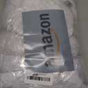 VEVOR Stretch Spandex Folding Chair Covers, Universal Fitted Chair Cover, Removable Washable Protective Slipcovers, for Wedding, Holiday, Banquet, Party, Celebration, Dining (100PCS White)