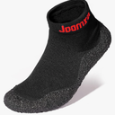 Joomra Womens Mens Minimalist Barefoot Sock Shoes | Zero Drop | ECO Vegan | Multi-Purpose & Ultra-Portable Water Footwear 10,5"