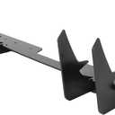 Rear Bumper Lip Spoiler Glossy Black Sporty Look Rear Lip Body Kit Spoiler Diffuser for WRX 2022 and Later