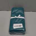 Cotton Clinic Cloth Dinner Napkins  Perfect Everyday Use Table Napkins  Soft Durable Washable  Ideal for Party Wedding Christmas Easter  Set of 12-17x17 inches Teal Napkins