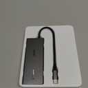 Acer USB C Docking Station Dual Monitor with 2 HDMI, 9-in-1 Laptop Docking Station with 4K@60Hz HDMI, USB A&C 3.0, SD/Micro SD, 100W PD, USB C Dock Compatible with Acer/Dell XPS/HP/Mac/Surface etc