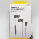 AcoustiX Premium Sound Stereo Earbuds With Apple 8-Pin Connector