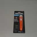 Rayovac Handheld LED Flashlight, 50 Lumen, General Purpose Small Flashlight, Batteries Included