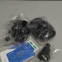 [2026 True Military-Grade] Car Phone Holder VANMASS [Upgraded Strongest Suction & Clip] Cell Phone Mount for Dashboard Windshield Vent Wall, Truck Cradle Stand for iPhone 17 Pro Max 16 15 14 13 Android (Black)