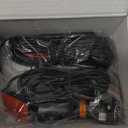 Dash Cam with Three Cameras, Full HD Dash Cam Front and Rear Dash Camera for Cars with Built-in 5GWiFi, 3.2 IPS Screen Dashcam, with 64G