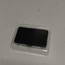 Vlog Selfie Monitor Screen iPhone, 4K 60fps Recording, Wireless Screen Mirroring with Remote Control, Magnetic Fixation, 180 Rotation, 3 Levels of Brightness, Compatible with iPhone & Android (Black)