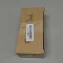 Copper Creek BK2040PS Ball Door Knob, Keyed Entry Function, 1 Pack, in Polished Stainless