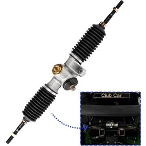 Panglong Club Car Precedent Steering Rack, Club Car Tempo Steering Rack, Golf Cart Steering Gear Box Assembly Suitable for 2004-Up Club Car Precedent and 2018-Up Tempo, OEM 102288601