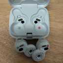 Sony LinkBuds Truly Wireless Earbud Headphones with an Open-Ring Design for Ambient Sounds and Alexa Built-in, Bluetooth Ear Buds Compatible with iPhone and Android, White