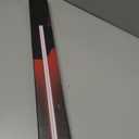 Lightsaber,15 RGB Colors Changeable Light Sabers with 4 Modes Fx Battle Sound Metal HiltLightsabers for Kids Adults Halloween Christmas Cosplay (1 Pack Black)