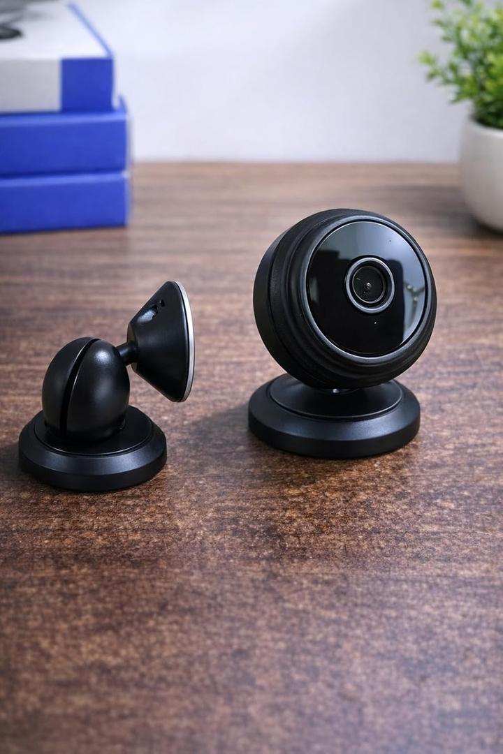 Hidden Camera with Video Mini Small Spy Cameras Home Indoor Use Cam Night Vision Motion Detection Baby Monitor Wireless Outdoor Nanny espias ocultas WiFi Security Secret