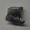 Bag with Toggle - Nylon Cinch  31x33 - 4 Pack, 31x19, 25x19 Black