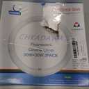 CHKADAWA FCL30/30K Circular Fluorescent Light Bulbs T9 9 inch 30 Watts, Round FCL30EX-L 27K Circline Light Bulb FC9T9/KB 30W 830 3000K, 32030 WW Warm White, G10q 4 Pin Base, 2 Pack