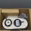 Nespresso Vertuo Pop+ Coffee and Espresso Maker by Breville, Coconut White