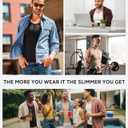 Nebility Mens Shapewear Fajas para Hombres Compression Shirt Men Body Shaper Tank Top Compression Undershirt Sleeveless Vest, Size L