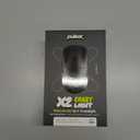 Pulsar Gaming Gears X2 Crazylight Wireless Gaming Mouse, Ultra Lightweight 1.23 oz (35g), Optical Switch, 32000 DPI, 750 IPS, XS-1 Sensor, 8k Compatible (Jet Black)