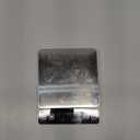 33lb Food Scale, Digital Kitchen Scale Batteries and USB Charging,1g/0.05oz Precise Graduation, Waterproof Stainless Steel with LCD Display Weight Grams and oz for Cooking Baking (Stainless Steel)