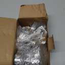 Silver Suction Cup Hooks for Shower Waterproof - No Drill Stainless Steel Towel Hooks for Bathroom Wall, Kitchen, Glass, Mirror, Tile - Ideal for Hanging Towels, Robes, and Loofahs (4 pcs)