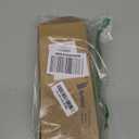 Ninehaoou 6 Pack 3.9" 5.9" 7.9" Bud Vase Taper Candle Holder's Flower Vase for Candlestick Sizes from 22mm to 27mm Adjustable Designed Specially for Taper Candle Holder for Tablescapes, Wedding Decor