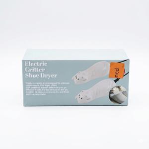Electric Critter Shoe Dryer
