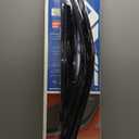 Auto Ventshade [AVS] Outside Mount Rain Guards for 2009-2024 Dodge Ram 1500 (19-24 Classic Body), Crew CAB ONLY; 10-25 Ram 2500/3500 MEGA/Crew CAB ONLY | Window Vent Visors, 4 pcs. - Smoke | 94109