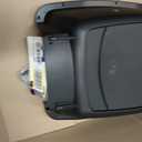 Petmate Pet Porter Dog Kennel 24", Dark Gray & Black, for Pets 15-20lbs