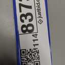 Stainless Steel 36 Inch Metal Ruler Non-Slip Rubber Back, with Inch and Metric Graduations