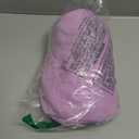 Dog Carrier Sling - Reversible Puppy Carrier Purse with Storage Pocket, Hand-Free Dog Sling Carrier for Carry Small Dogs and Cats, Travel Safety Harness, Dog and Cat Harness (Purple)