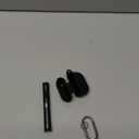 Ljusmicker for AirPods 4 Case 2024 with Cleaner Kit,Soft Silicone Protective Cover for Apple AirPods 4th Generation Cases for Women Men,Compatible with AirPod 4 Case Accessories with Keychain-Black