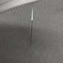 Pioneer Camp Men's Ski Jacket Waterproof Insulated Snowboard Gear Cold Weather Winter Warm Mountain Snow Coat (Black)