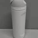 Owala FreeSip Insulated Stainless Steel Water Bottle with Straw, BPA-Free Sports Water Bottle, Great for Travel, 24 Oz, Shy Marshmallow