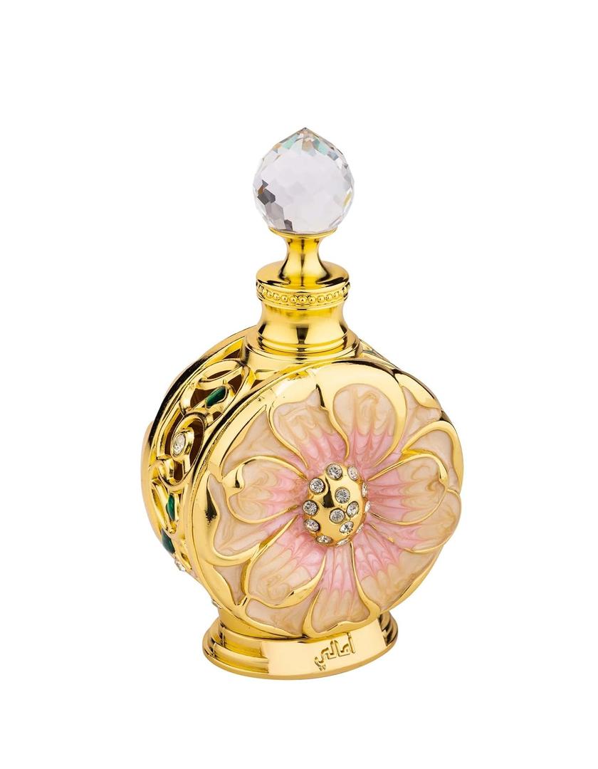 Swiss Arabian Amaali - Luxury Products From Dubai - Long Lasting And Addictive Personal Perfume Oil Fragrance - A Seductive Signature Aroma - 0.5 Oz, ***EMPTY***